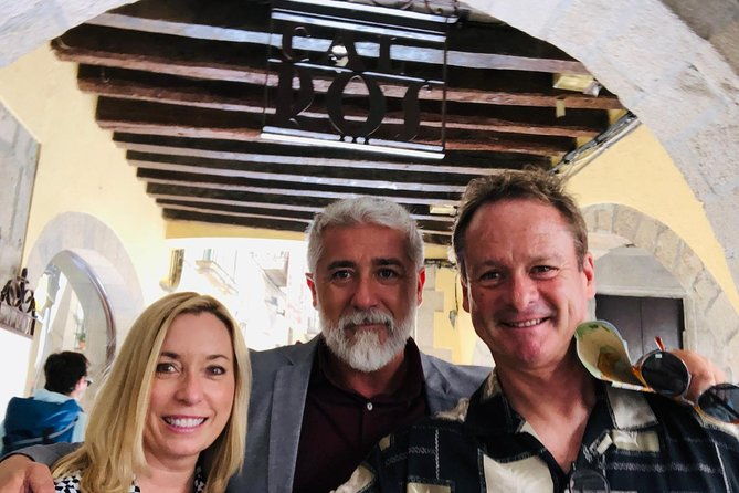 van-tour-with-professional-driver-guide