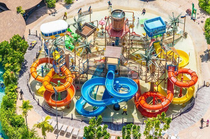 Vana Nava Water Jungle Hua Hin Ticket only - Introducing Vana Nava Water Jungle Hua Hin Ticket Only