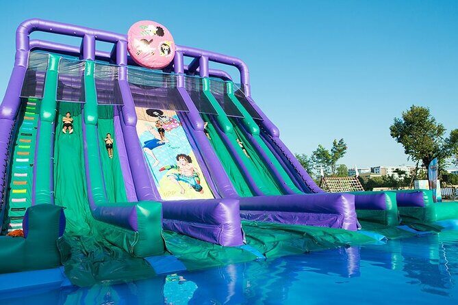 Vana Nava Water Jungle Hua Hin Ticket only - A Practical Look at Vana Nava Water Jungle Hua Hin