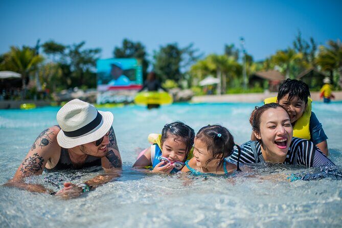 Vana Nava Water Jungle Park Ticket from Hua Hin - An In-Depth Look at Vana Nava Water Jungle Hua Hin