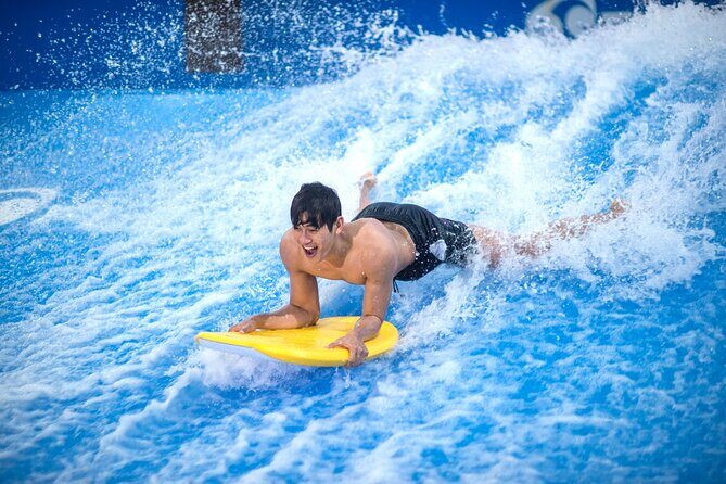 Vana Nava Water Jungle Park Ticket from Hua Hin - Practical Tips for Visiting