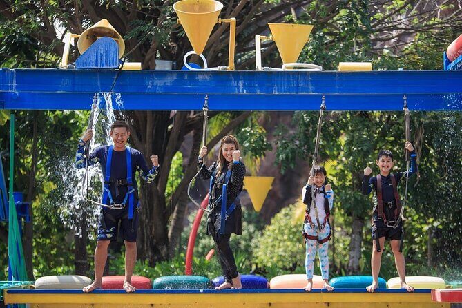 Vana Nava Water Jungle Park Ticket from Hua Hin - FAQ