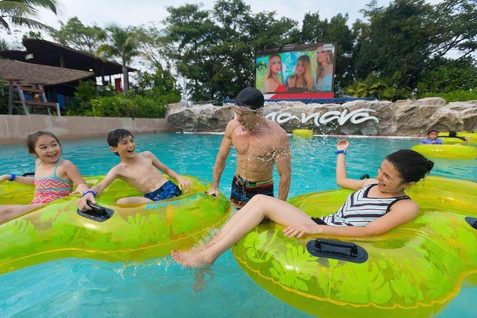 Vana Nava Water Jungle Theme Park at Hua Hin with Buffet Lunch & Transfer - Vana Nava Water Jungle Theme Park at Hua Hin with Buffet Lunch & Transfer: A Comprehensive Review