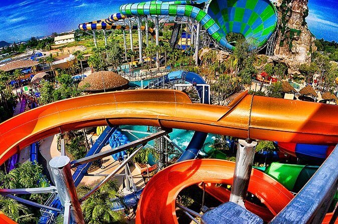 Vana Nava Water Jungle Theme Park at Hua Hin with Buffet Lunch & Transfer - The Sum Up: Is This Tour Worth It?