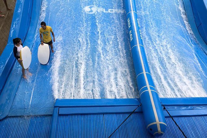 Vana Nava Water Jungle Theme Park at Hua Hin with Buffet Lunch & Transfer - FAQs