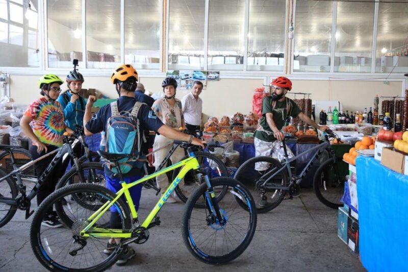 Vanadzors Stories: A Cycling Tour of Past and Presen - Key Points