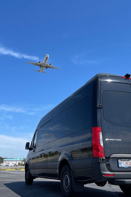 Vancouver: Airport (YVR) to Seattle Downtown (Cruise) - FAQ