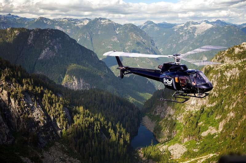 vancouver-backcountry-helicopter-tours-with-hotel-pickup