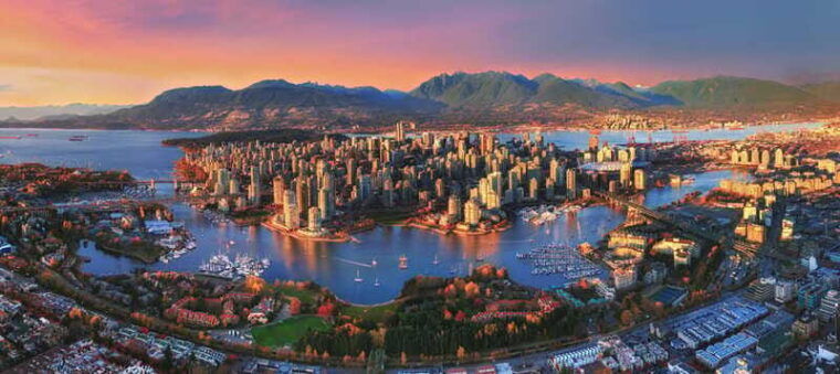 vancouver-guided-sunset-tour-with-photo-stops