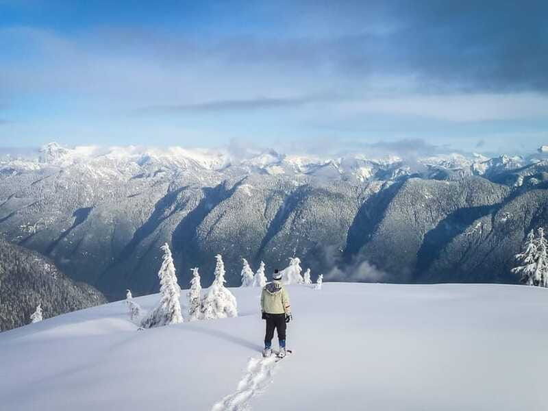vancouver-mount-seymour-winter-hike-snowshoeing