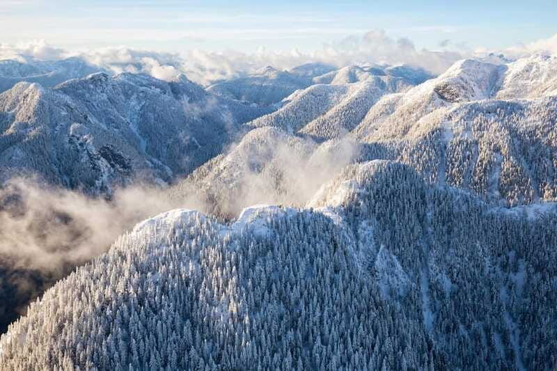 vancouver-mount-seymour-winter-hike-snowshoeing