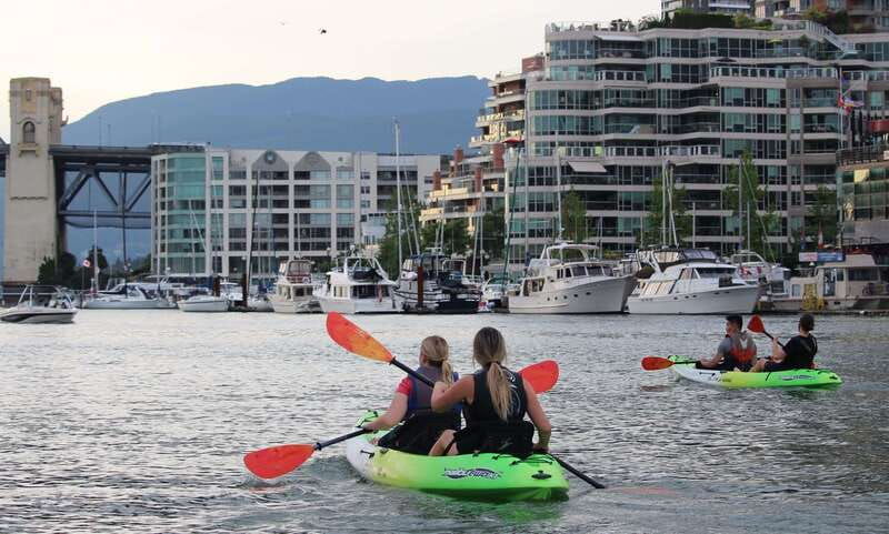 vancouver-smooth-classic-kayak-tour
