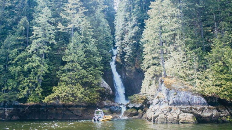vancouver-waterfront-sightseeing-tour-city-and-waterfall