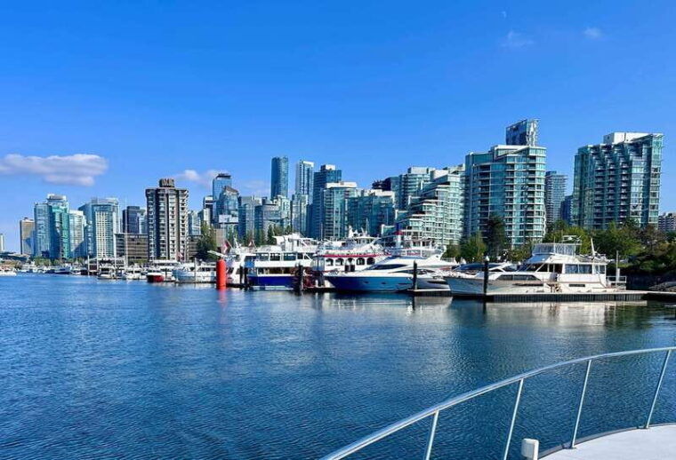 vancouver-your-own-private-yacht-tour-2-to-6-hours