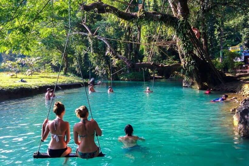 vang-vieng-blue-lagoon-and-countryside-bike-tour-with-lunch