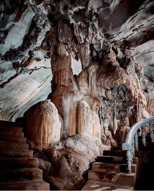 Vang Vieng: Climbing & Ballon (Departure from Vientiane) - FAQs