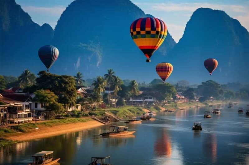 Vang vieng Cloud Walk: Hot Air Balloons and Paragliding Tour - Final Thoughts