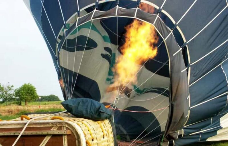 Vang vieng Cloud Walk: Hot Air Balloons and Paragliding Tour - FAQs