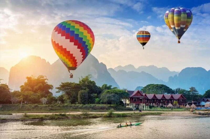 Vang Vieng Cloud Walk:Hot Air Balloon and Paragliding Flight - Who Would This Tour Suit?