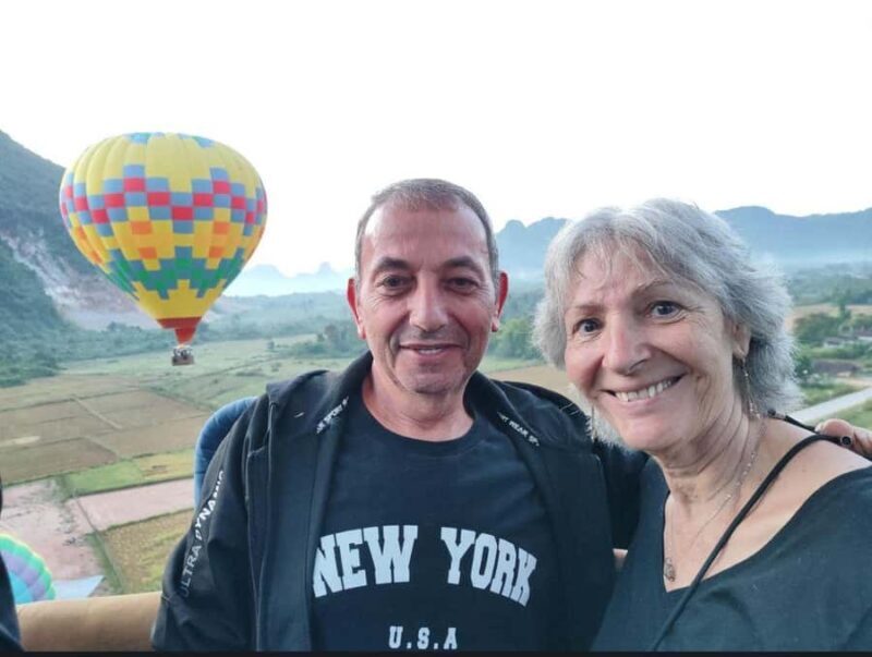 Vang Vieng: Hot Air Balloon/Paragliding Flight-Hotel Pickup - FAQ