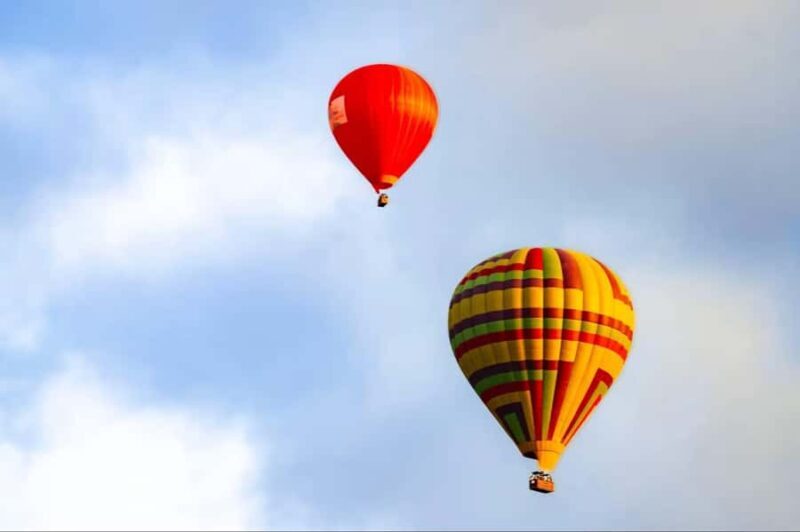 Vang Vieng: Hot Air Balloon Ride at Sunrise or Sunset - An In-Depth Look at the Hot Air Balloon Experience