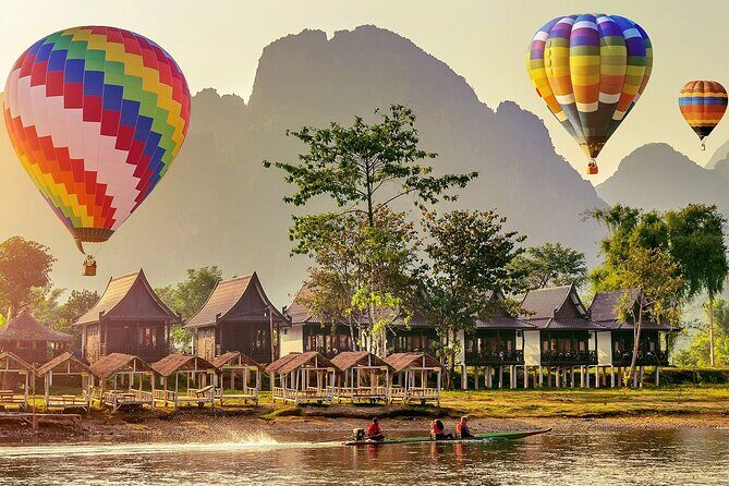 Vang Vieng Hot Air Balloon Tour Adventure - Why This Experience Is Worth It