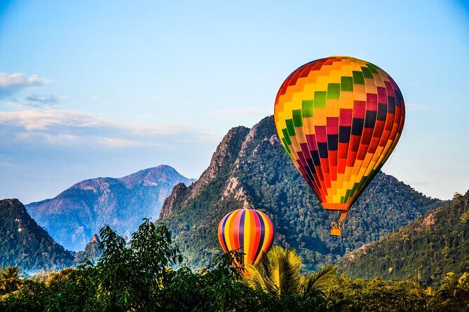 Vang Vieng Hot Air Balloon Tour Adventure - Who Will Love This Tour?