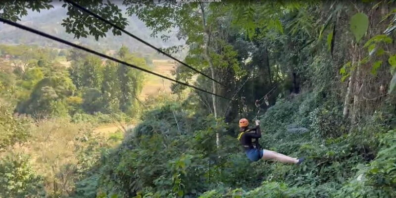 Vang Vieng: Hot Air Balloon,Kayak,Zipline,Blue lagoon1 Tour - Who Is This Tour Best For?