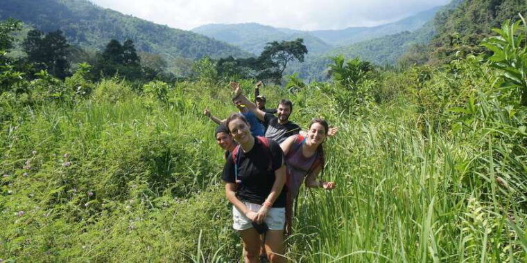 vang-vieng-jungle-caves-full-day-private-trekking-tour