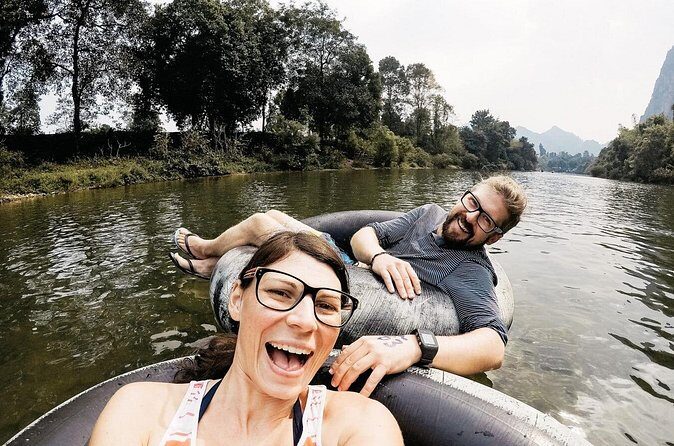 Vang Vieng Kayaking Fun Rapid and Float Tour - The Experience: What You Can Expect