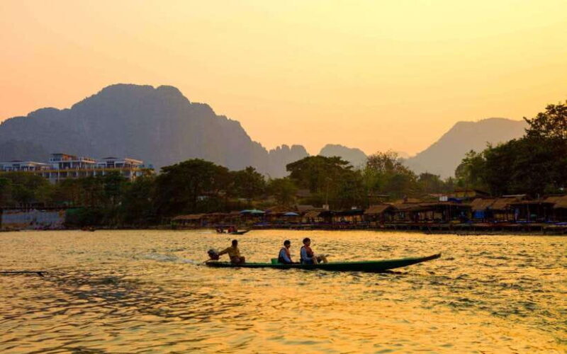 Vang Vieng: Kayaking&Cave Tubing&Trekking&Blue Lagoon 1 - What Travelers Should Know