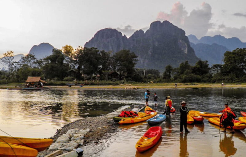 Vang Vieng: Kayaking&Cave Tubing&Trekking&Blue Lagoon 1 - Final Thoughts