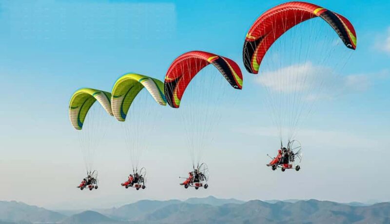 Vang Vieng: Paramotor Adventure - Nam Song River & Cliffs - Who Will Love This Tour?