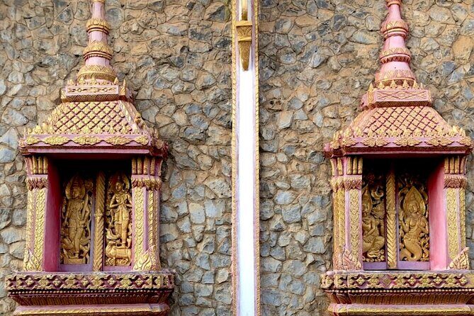 Vang Vieng Shared Tour with Kayak and Zipline - Kayaking and Ziplining: The Adventure Highlights