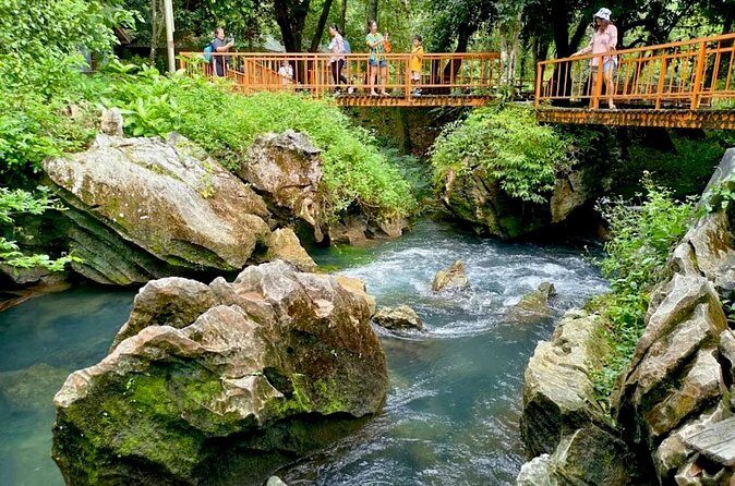 Vang Vieng Shared Tour with Kayak and Zipline - Authentic Experience and Authenticity