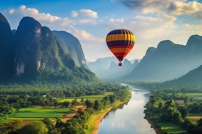 Vang vieng Shared Tour:Longtail boat,Hot Air Balloon,pick-up - Final Thoughts: Is It Worth It?