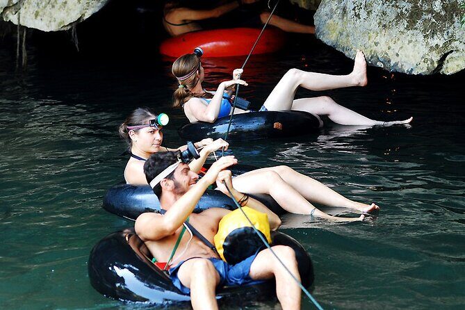 Vang Vieng Tour A - Blue lagoon 3 with Caves and Zipline - An Honest Breakdown of the Tour Experience