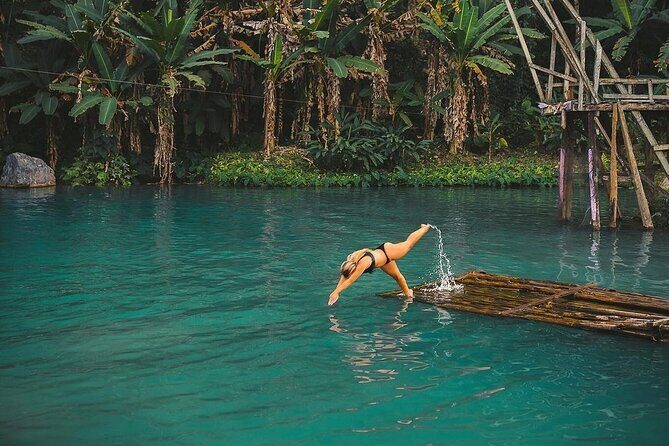 Vang Vieng Tour A - Blue lagoon 3 with Caves and Zipline - FAQ