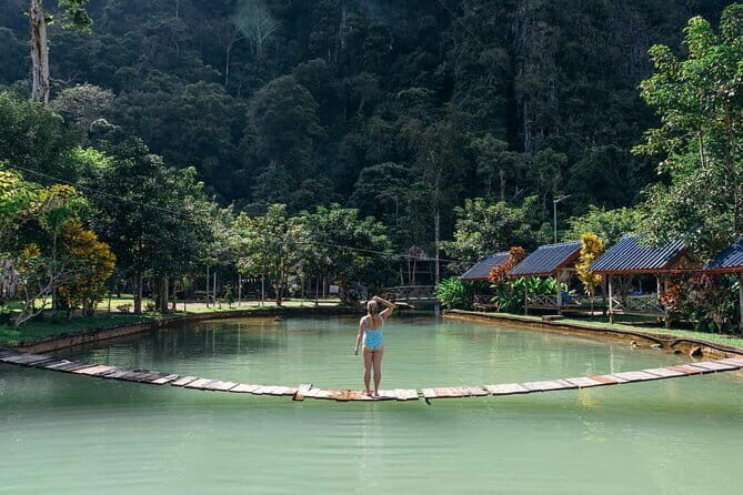 Vang Vieng Tour A Blue lagoon 3 with Caves and Zipline - A Complete Breakdown of the Tour Experience
