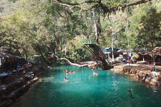Vang Vieng Tour A Blue lagoon 3 with Caves and Zipline - Final Thoughts