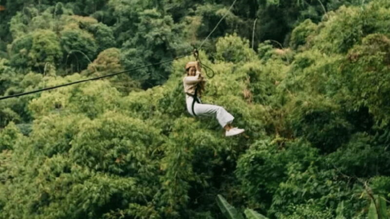 Vang Vieng: Zipline, Cave Hikes, Rafting, Kayaking, Lagoon 3 - What to Expect from the Tour