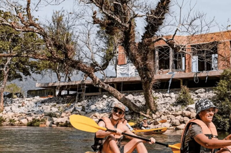 Vang Vieng: Zipline, Cave Hikes, Rafting, Kayaking, Lagoon 3 - FAQ