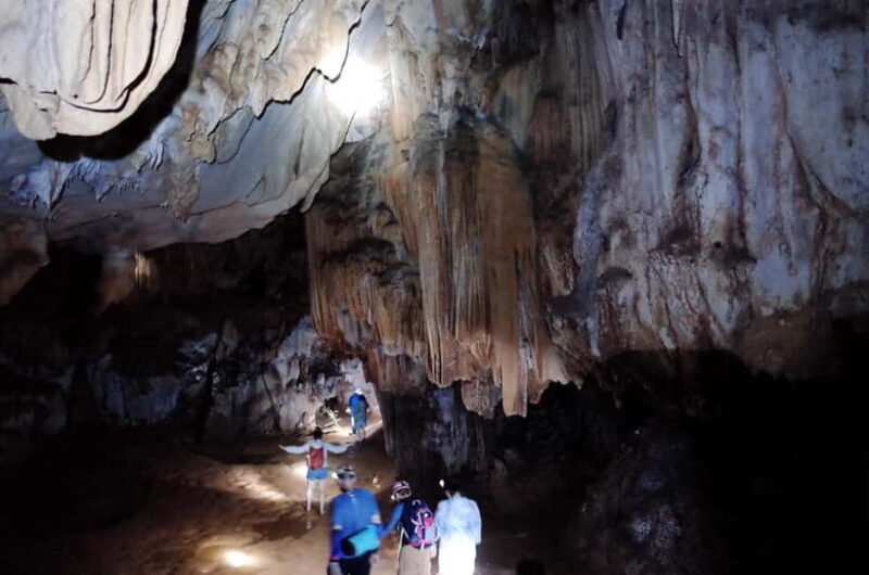 Vang Vieng: Zipline, Cave Tube, Trek, Kayak and Blue Lagoon - An Overview of the Experience