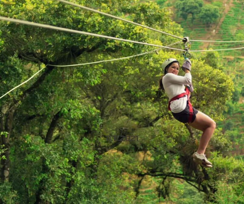 Vang Vieng: Zipline + Wolf Cave + Water Cave + Blue Lake 1 - What Makes This Tour Special?