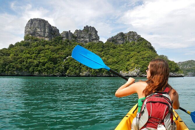 Vang Vieng: ZiplineCave TubeTrekKayak and Blue Lagoon - Key Points