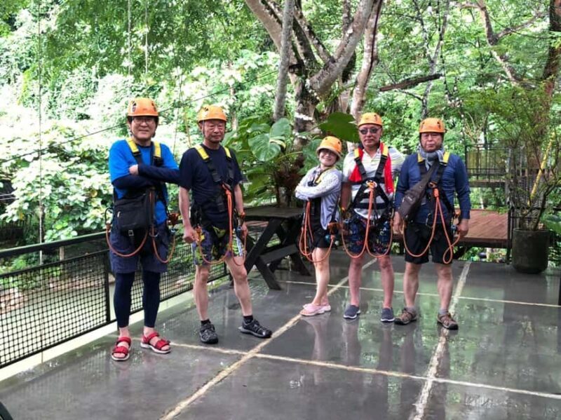 Vang Vieng: Zipline&Cave Tubing&Trekking&Blue Lagoon 1 - Logistics and Practicalities