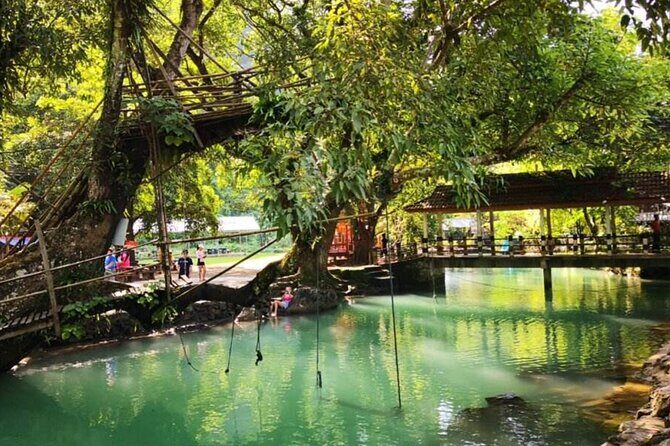 Vang Vieng: Zipline&Cave Tubing&Trekking&Blue Lagoon - An In-Depth Look at the Tour Experience