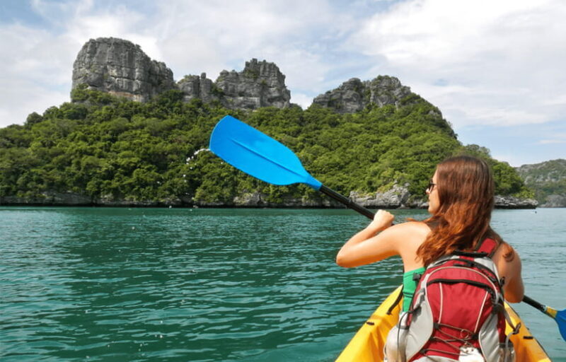 Vang vieng:Zipline,Rafting,Cave Hike,Kayaking,Lagoon 3 - An Overview of the Vang Vieng Adventure Tour