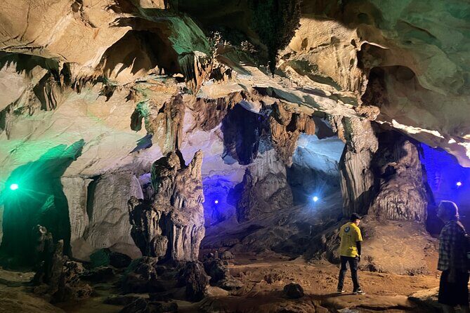 VangVieng Climbing and Ballon Area (Departure from Vientiane) - The Sum Up