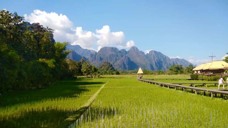 Vangvieng Climbing & Ballon Area - Final Thoughts